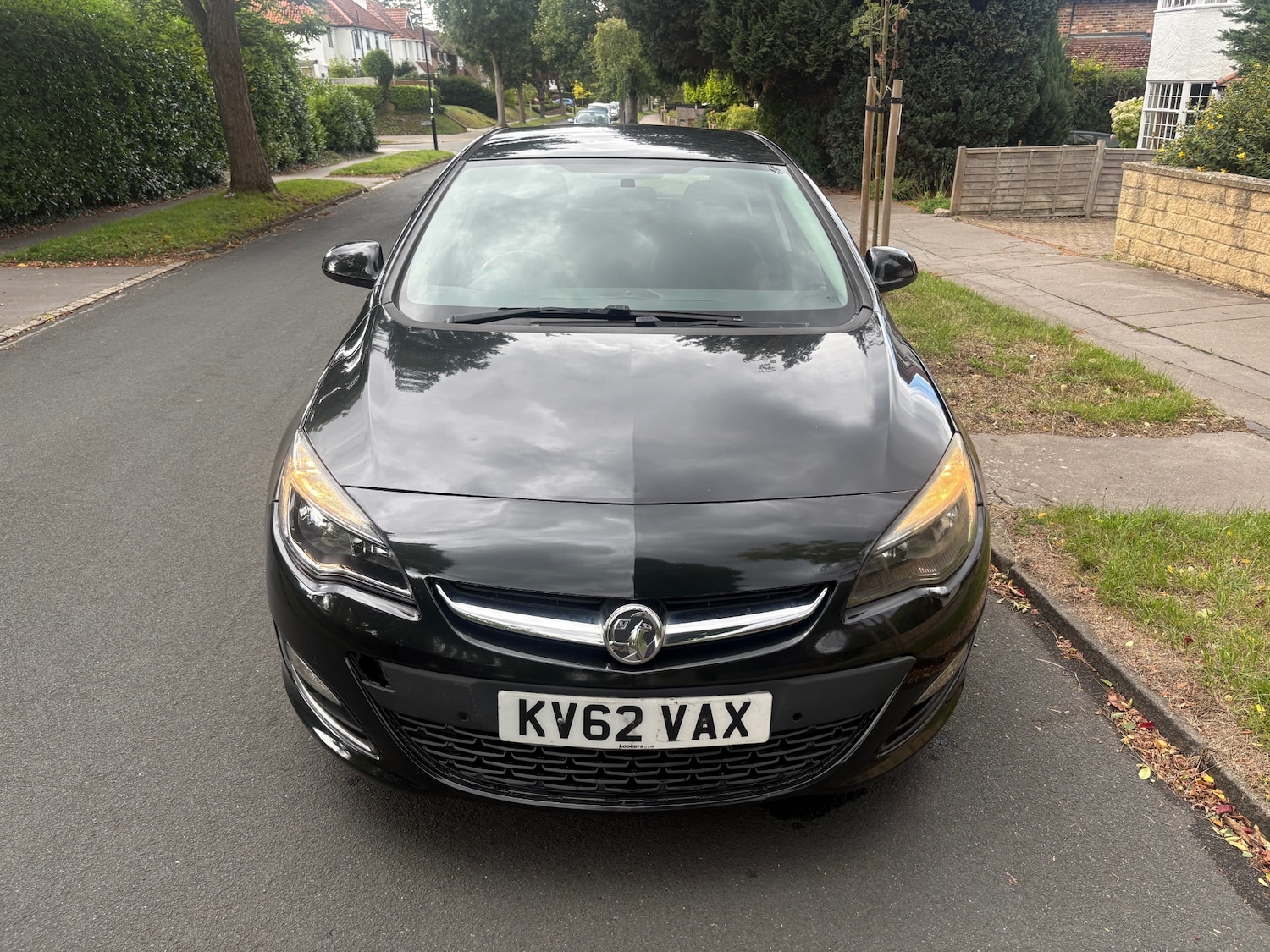 Used Vauxhall Astra 2012 for sale - 76594684: Photo 26