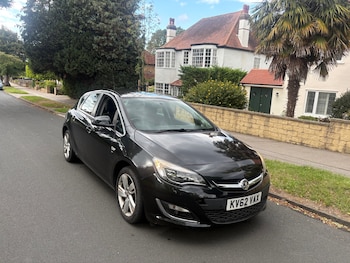 Used Vauxhall Astra 2012 for sale - 76594684: Photo