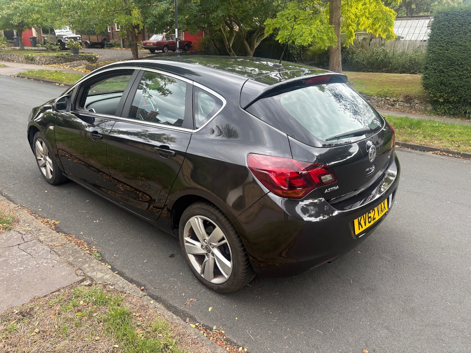 Used Vauxhall Astra 2012 for sale - 76594684: Photo 9