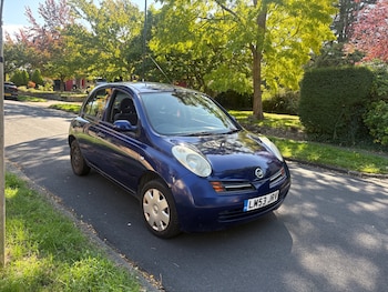 2003 (53) - 1.2 SE 5dr Auto