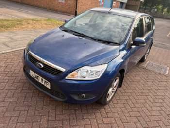 2010 (10) - 1.6 Zetec 5dr Auto