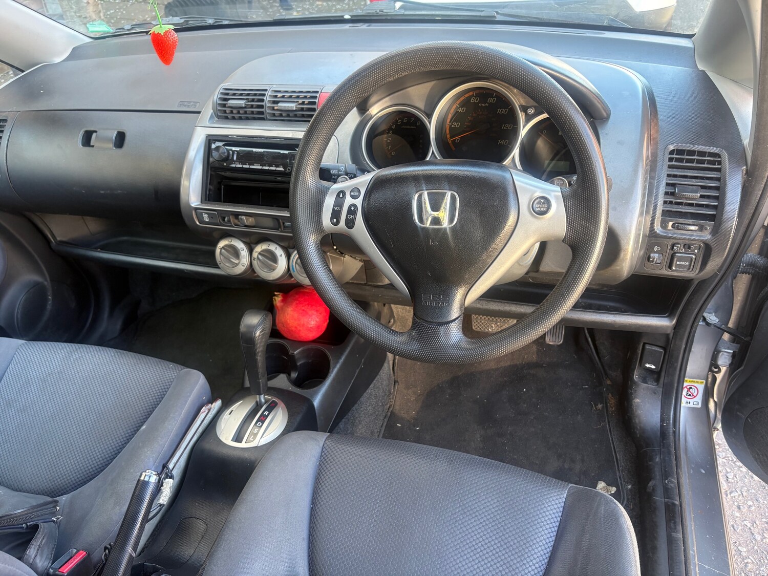 Used Honda Jazz 2006 for sale - 77940831: Photo 11