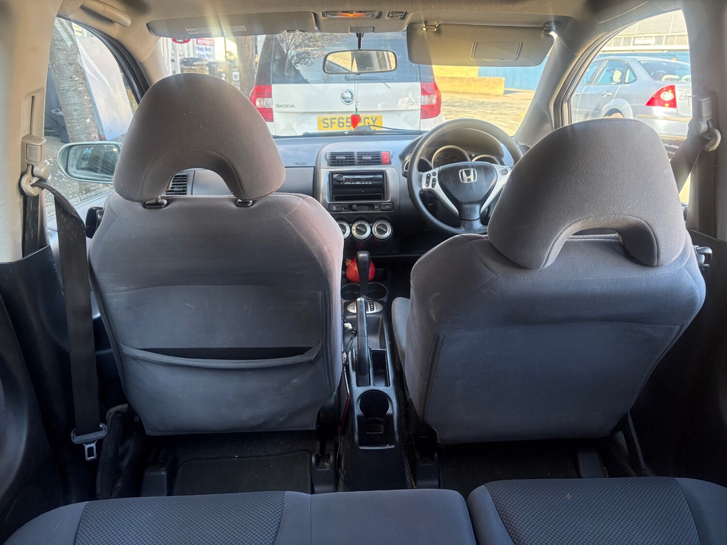 Used Honda Jazz 2006 for sale - 77940831: Photo 12