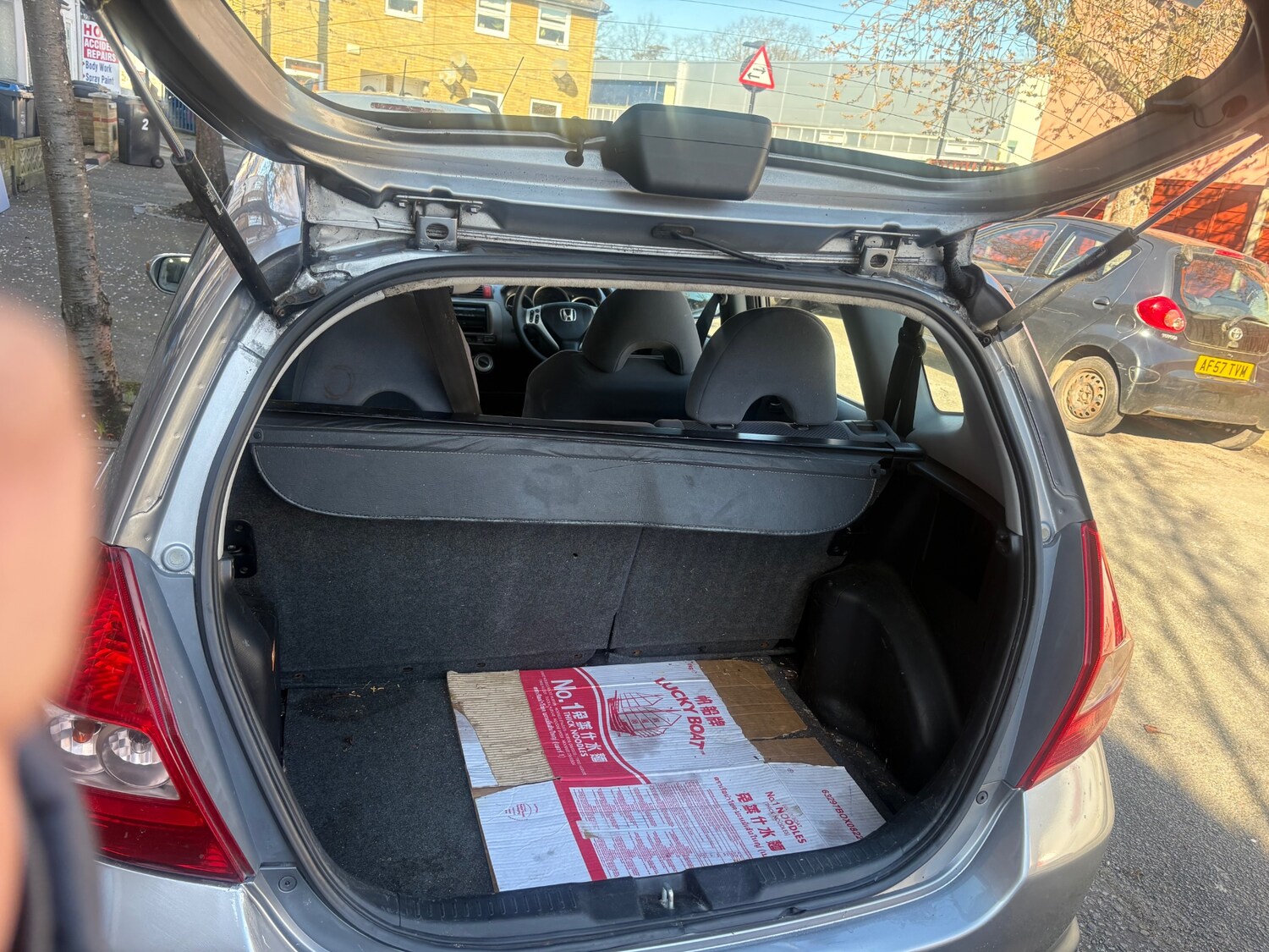 Used Honda Jazz 2006 for sale - 77940831: Photo 13