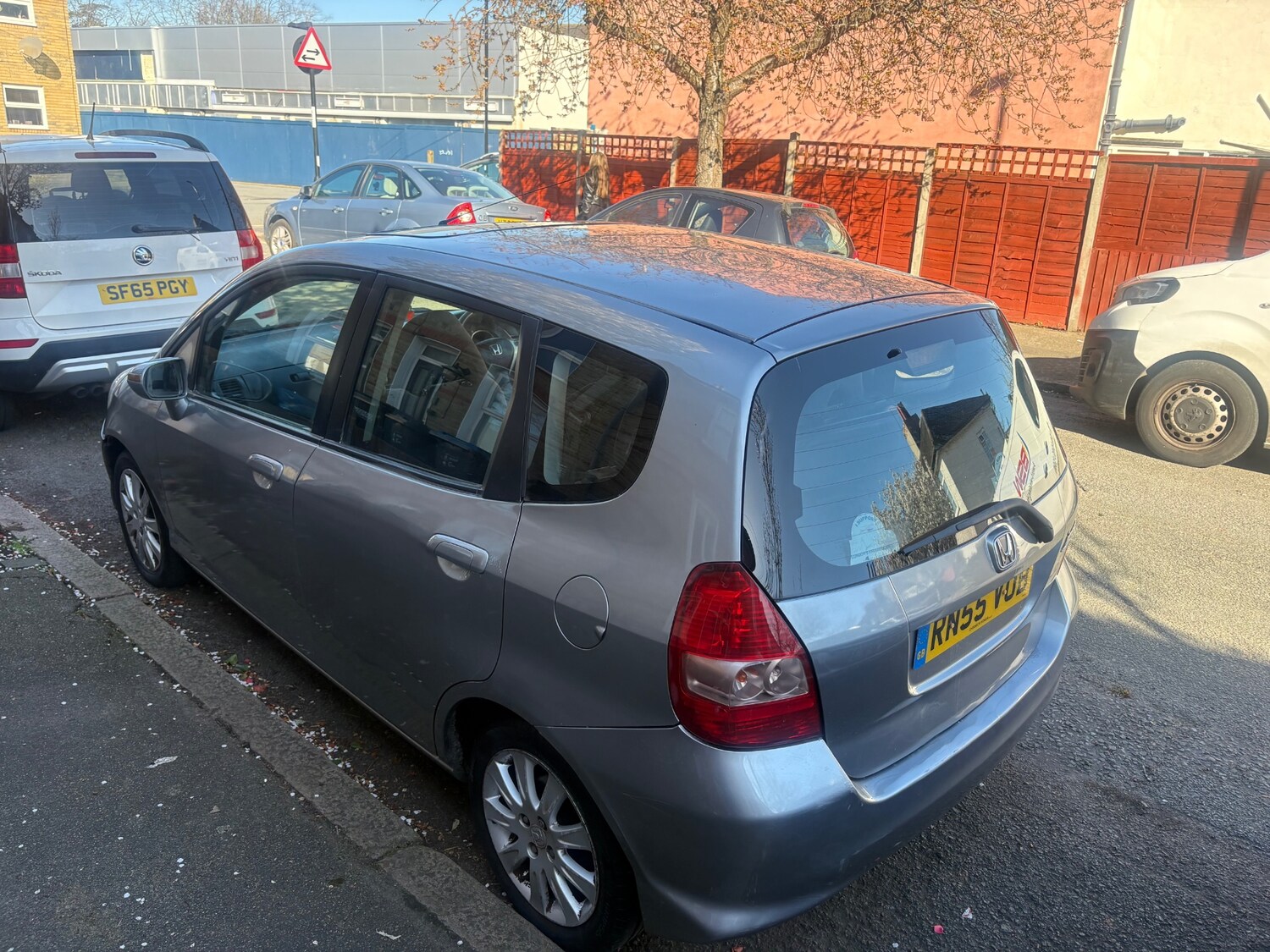 Used Honda Jazz 2006 for sale - 77940831: Photo 14
