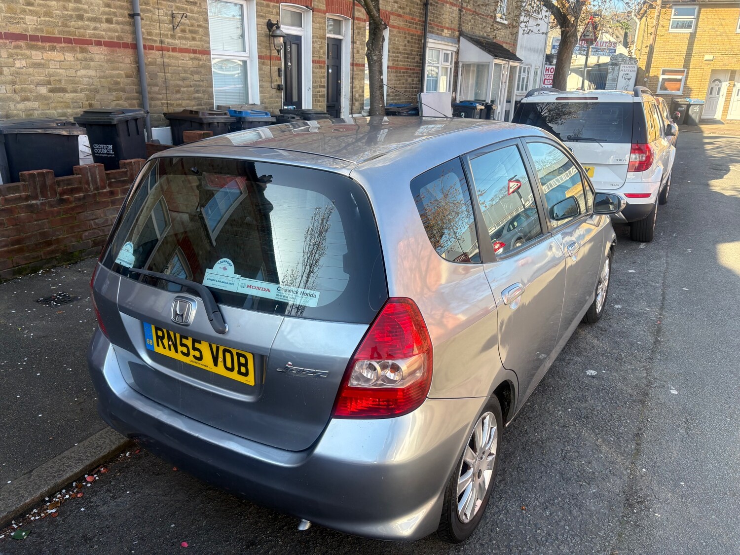 Used Honda Jazz 2006 for sale - 77940831: Photo 15