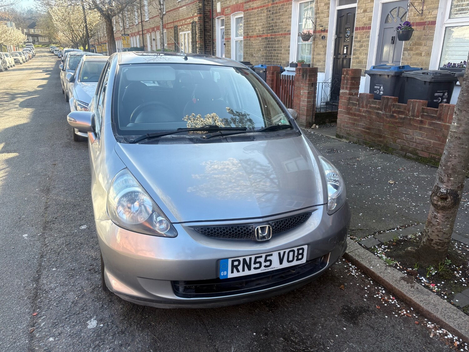 Used Honda Jazz 2006 for sale - 77940831: Photo 16