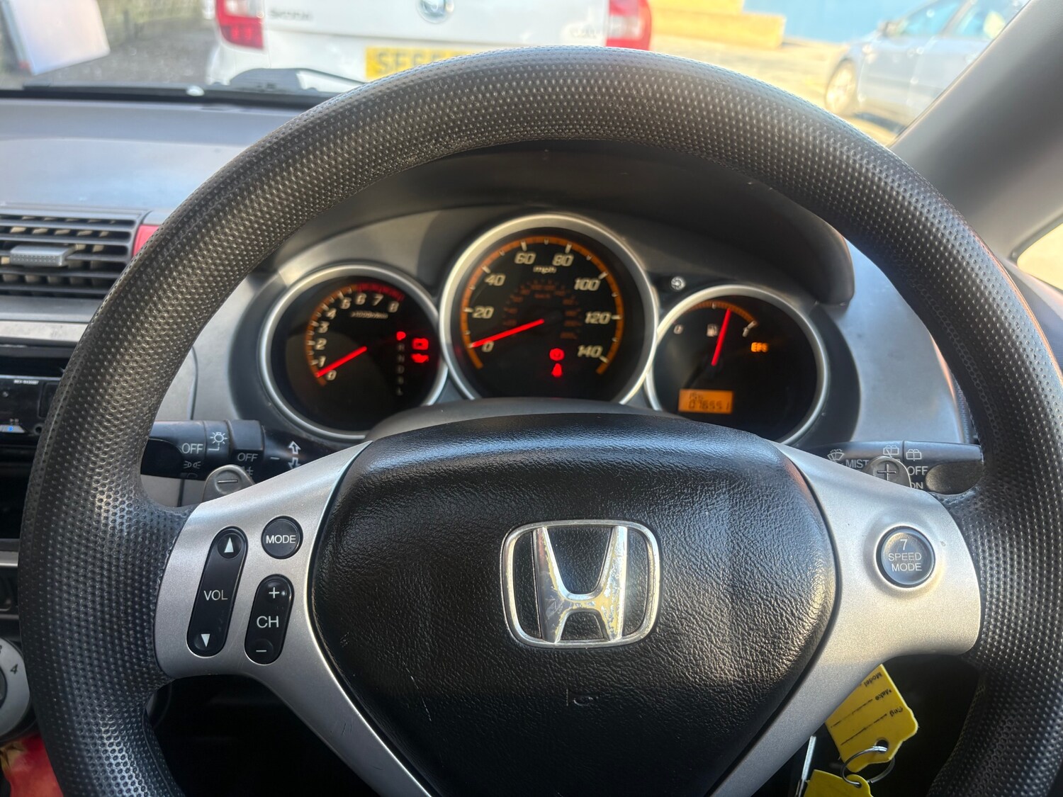 Used Honda Jazz 2006 for sale - 77940831: Photo 18