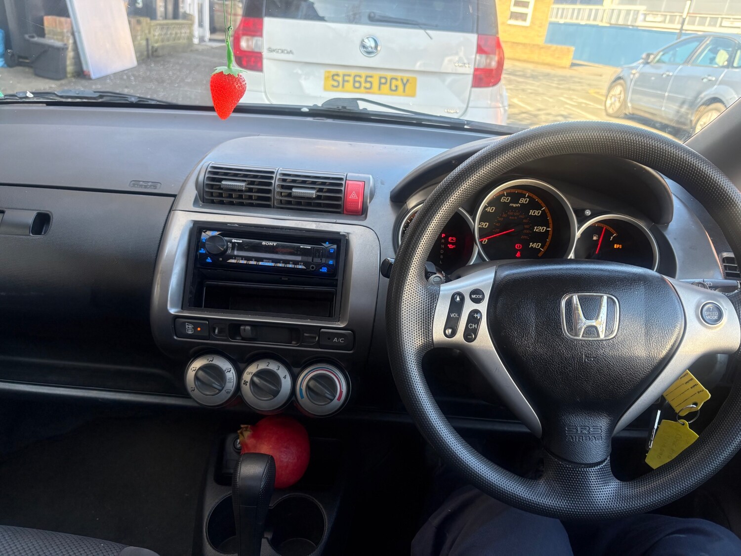 Used Honda Jazz 2006 for sale - 77940831: Photo 19