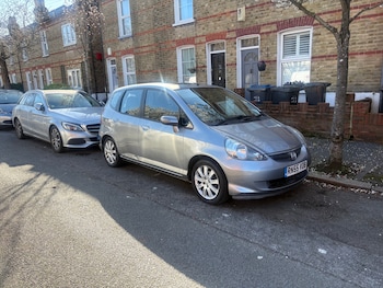 Used Honda Jazz 2006 for sale - 77940831: Photo