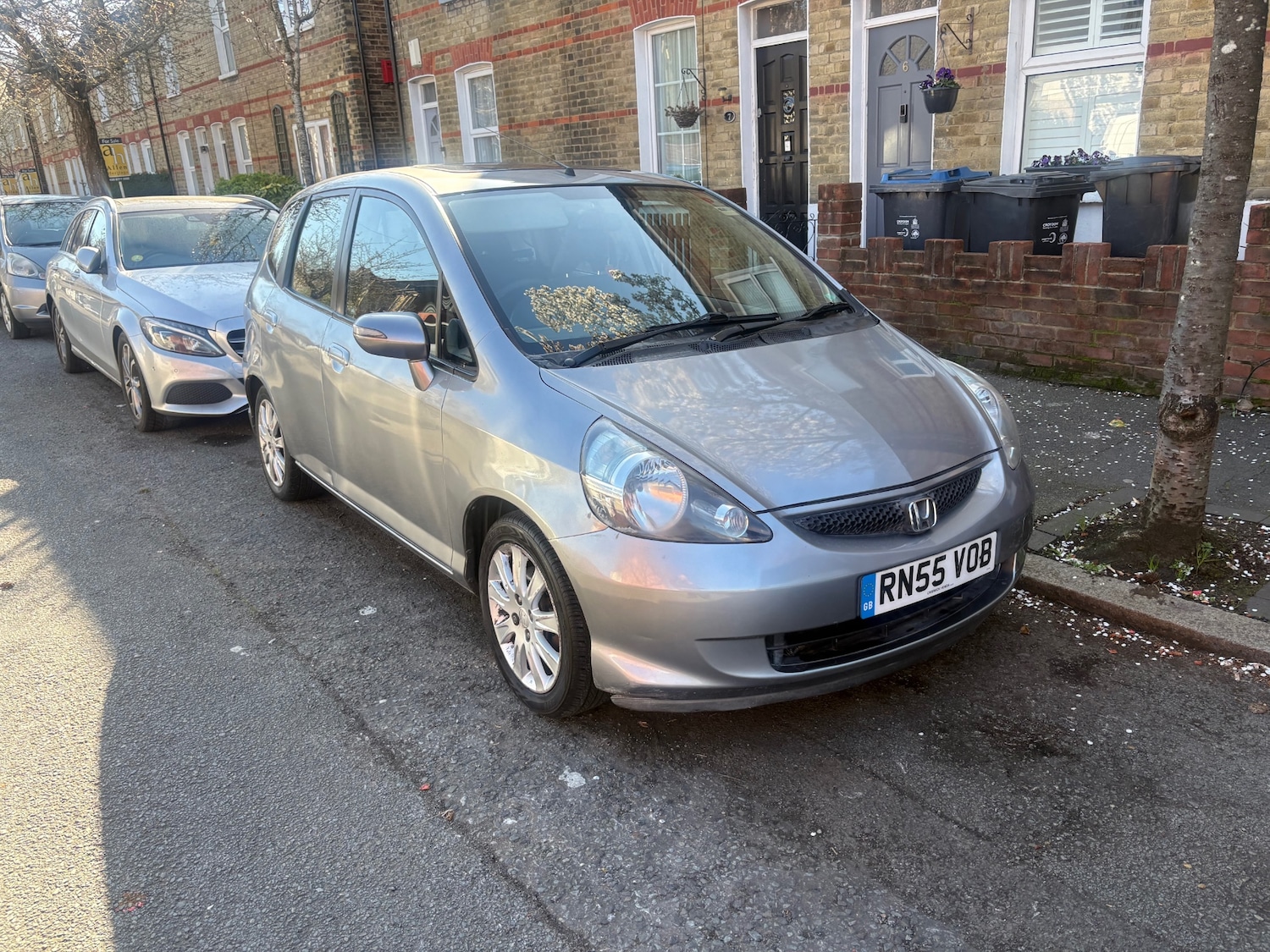 Used Honda Jazz 2006 for sale - 77940831: Photo 3