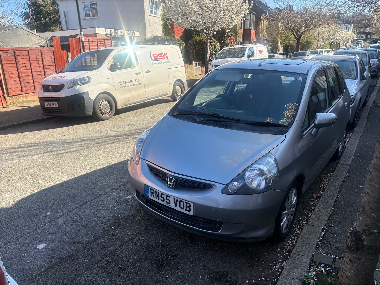 Used Honda Jazz 2006 for sale - 77940831: Photo 5