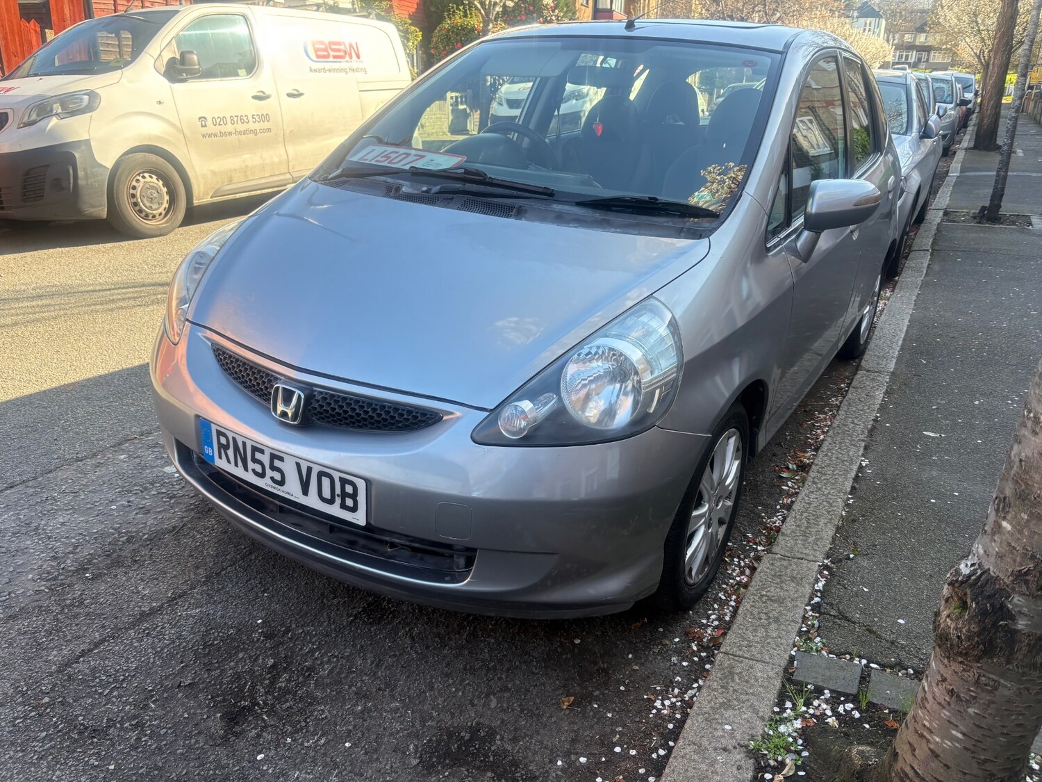 Used Honda Jazz 2006 for sale - 77940831: Photo 7