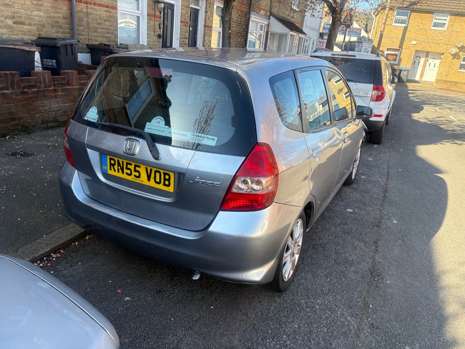 Used Honda Jazz 2006 for sale - 77940831: Photo 8