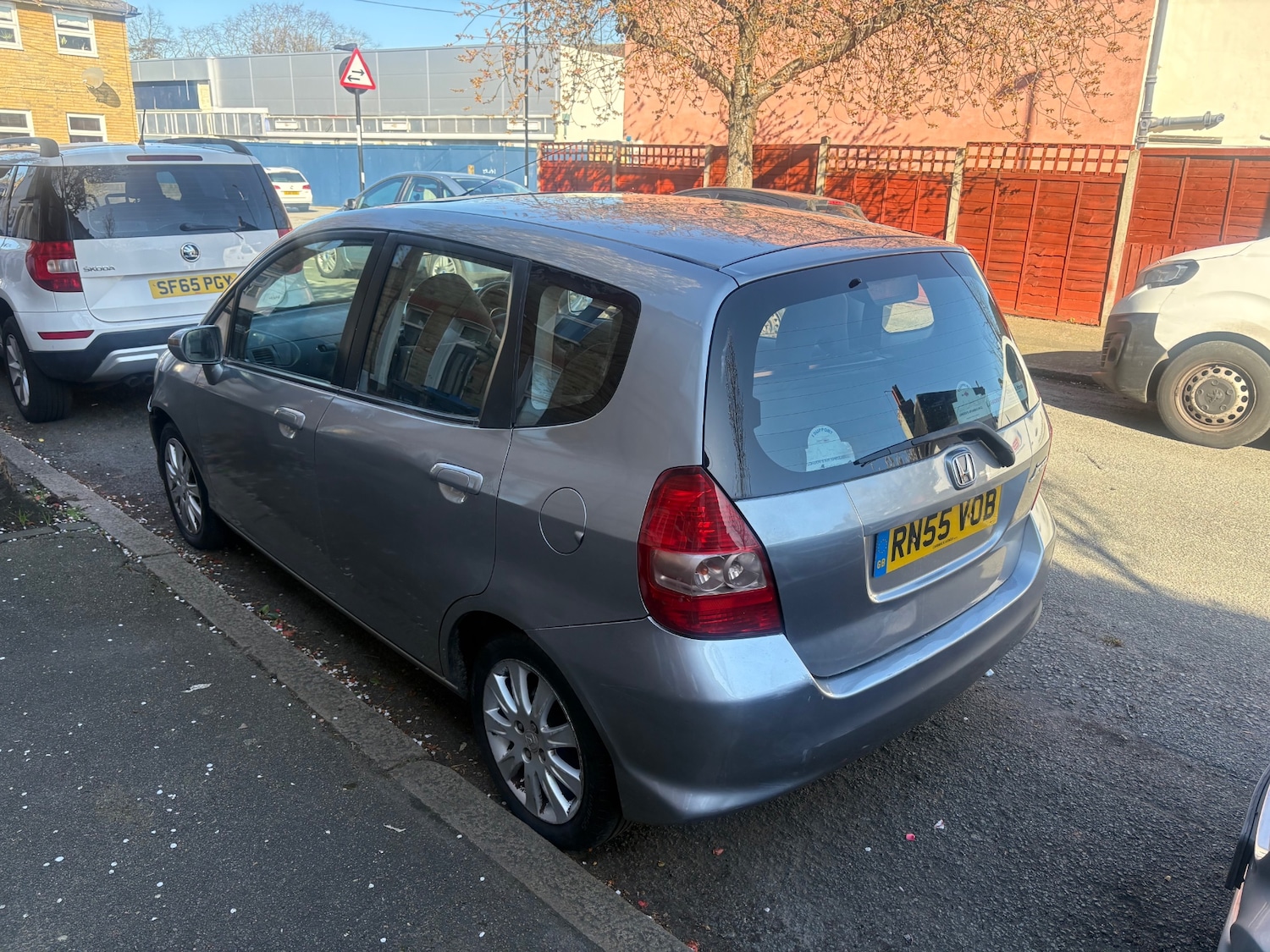 Used Honda Jazz 2006 for sale - 77940831: Photo 9