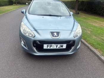 Used Peugeot 308 2011 for sale - 75470963: Photo