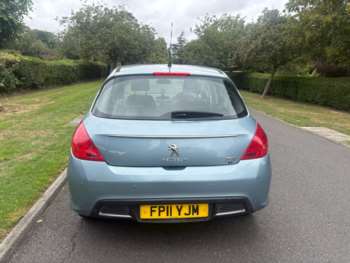 Used Peugeot 308 2011 for sale - 75470963: Photo