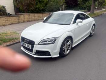 2014 (14) - 1.8T FSI S Line 2dr S Tronic