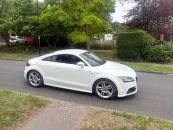 Used Audi TT 2014 for sale - 75334988: Photo