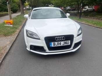 Used Audi TT 2014 for sale - 75334988: Photo