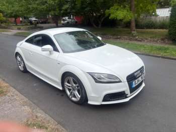 Used Audi TT 2014 for sale - 75334988: Photo