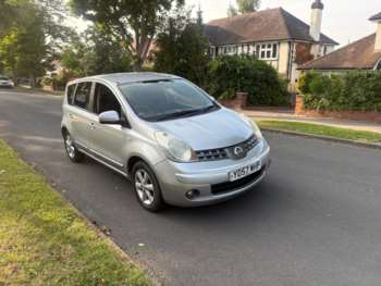 Used Nissan Note 2007 for sale - 74931618: Photo