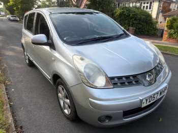 Used Nissan Note 2007 for sale - 74931618: Photo