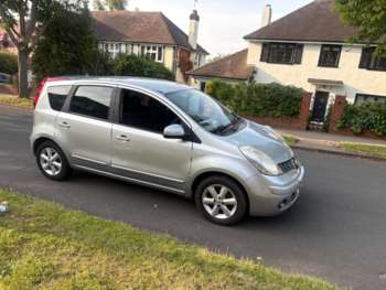 Used Nissan Note 2007 for sale - 74931618: Photo