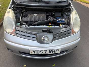 Used Nissan Note 2007 for sale - 74931618: Photo