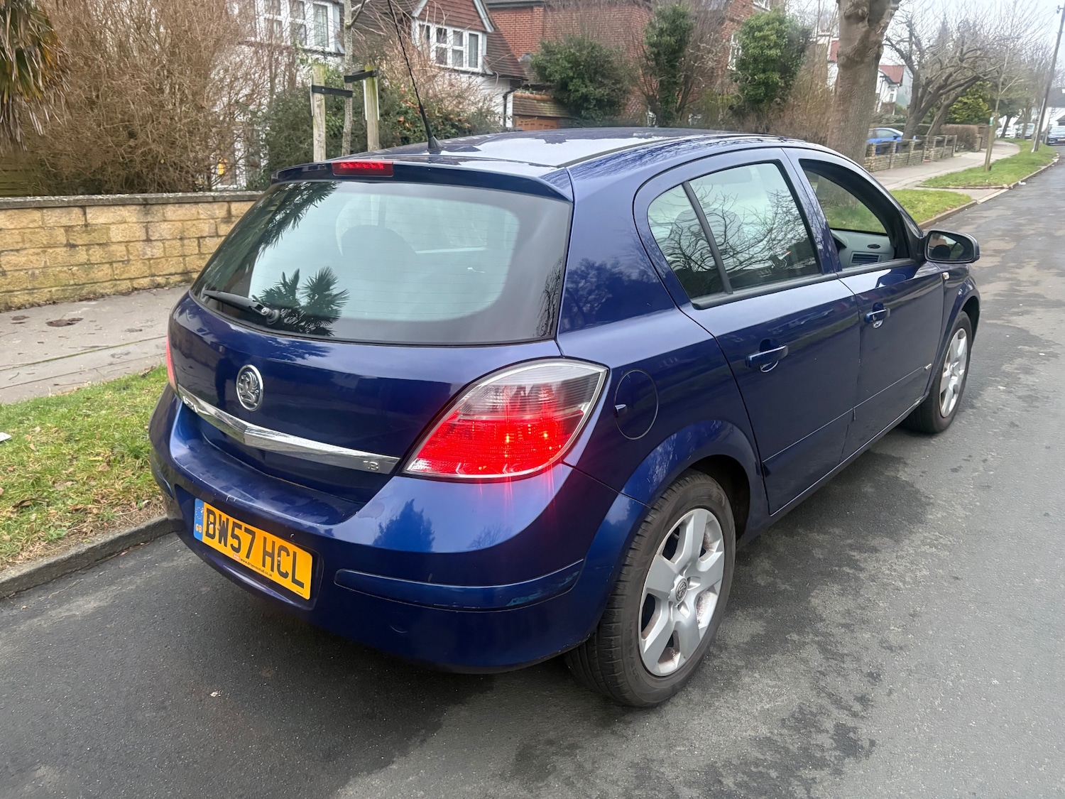 Used Vauxhall Astra 2008 for sale - 77324567: Photo 10