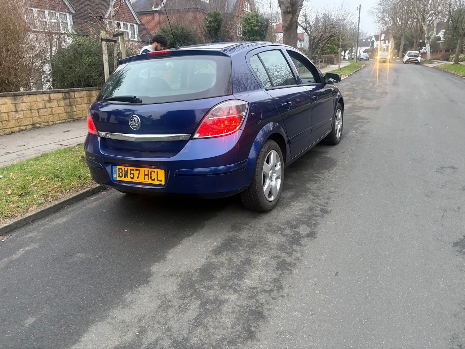 Used Vauxhall Astra 2008 for sale - 77324567: Photo 11