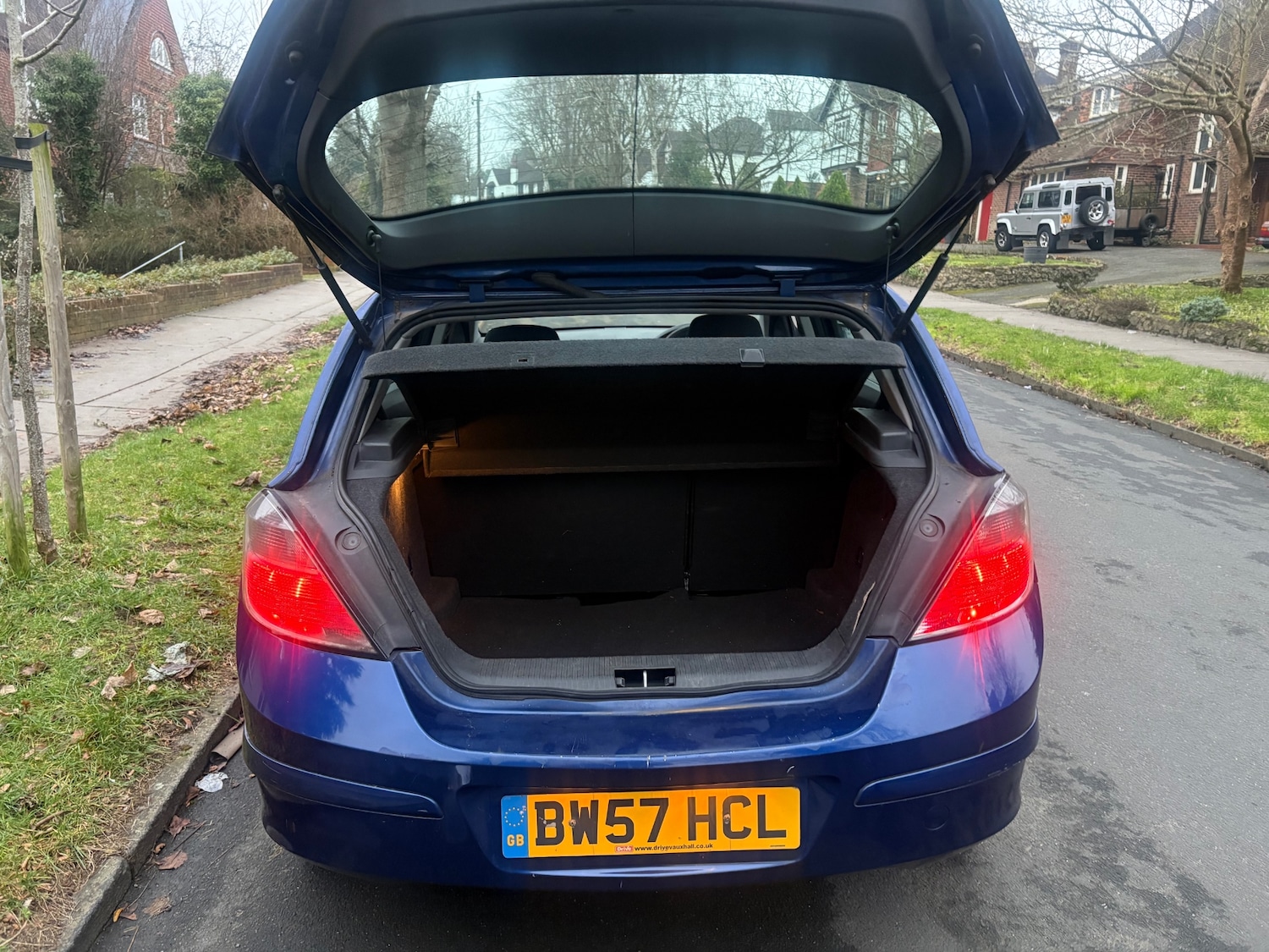 Used Vauxhall Astra 2008 for sale - 77324567: Photo 12