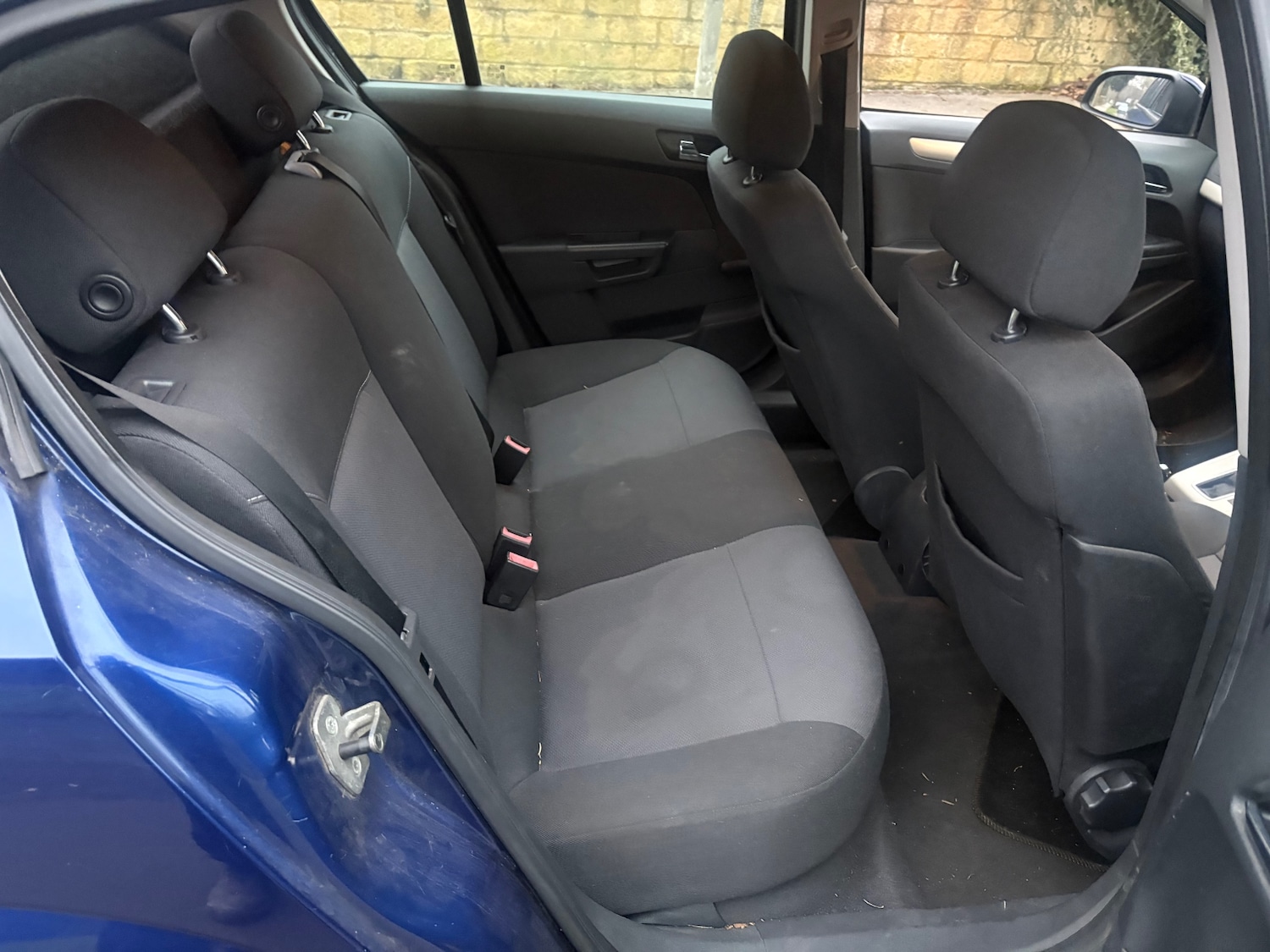 Used Vauxhall Astra 2008 for sale - 77324567: Photo 13