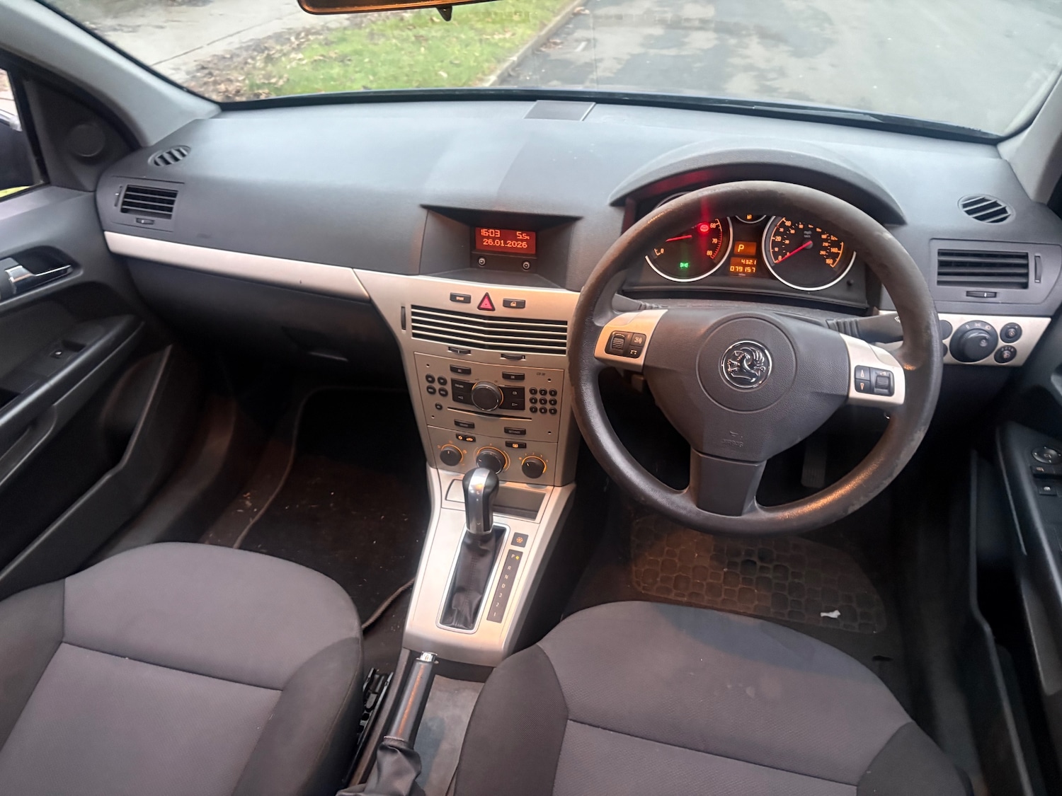 Used Vauxhall Astra 2008 for sale - 77324567: Photo 14