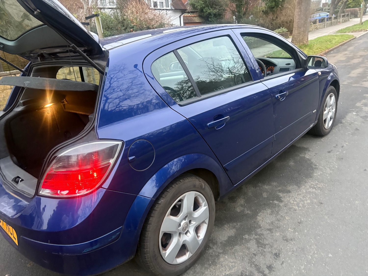 Used Vauxhall Astra 2008 for sale - 77324567: Photo 15
