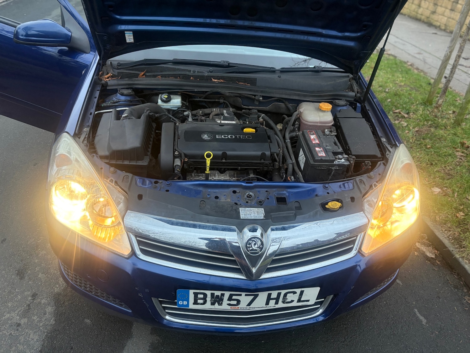 Used Vauxhall Astra 2008 for sale - 77324567: Photo 18