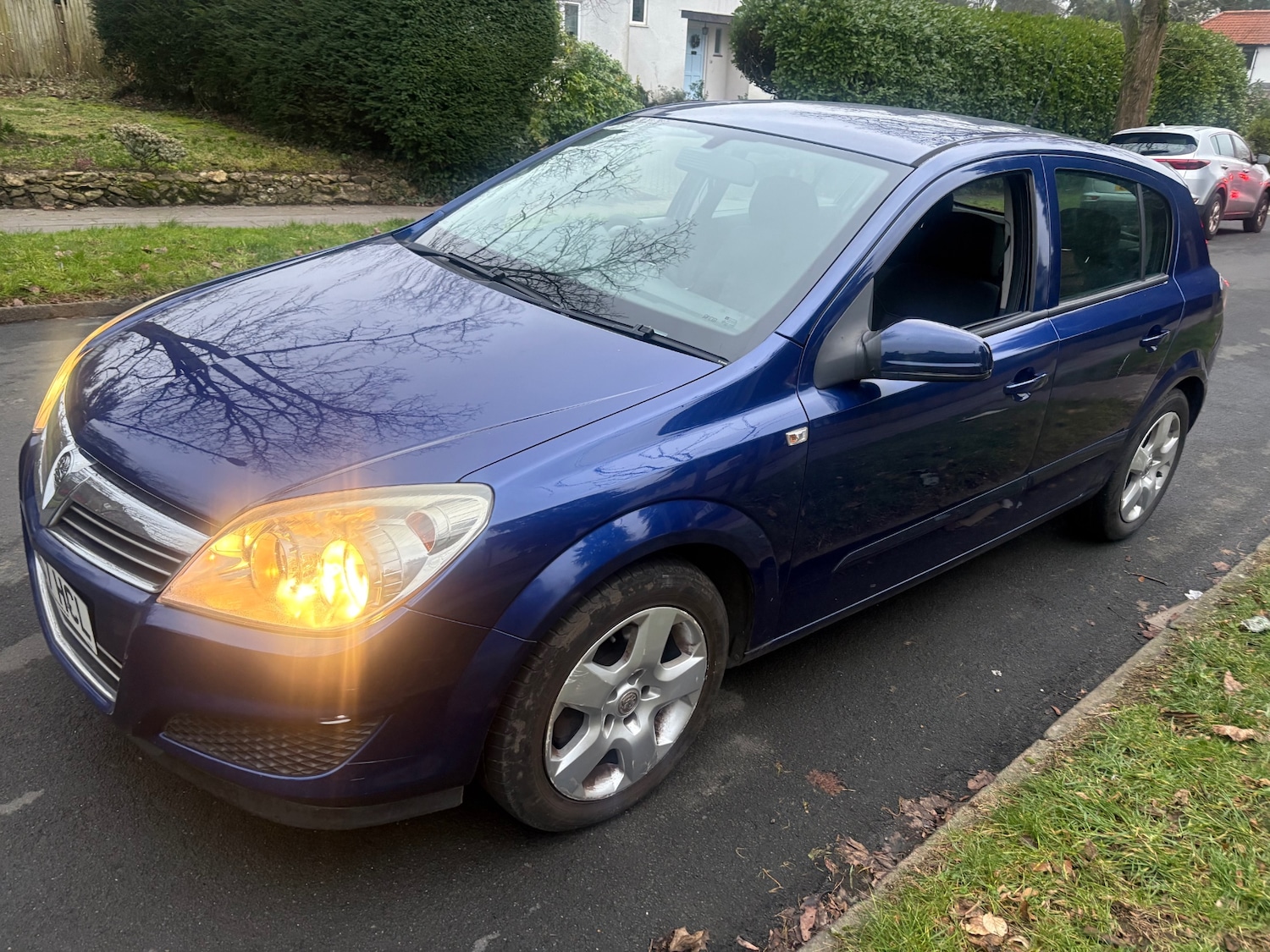 Used Vauxhall Astra 2008 for sale - 77324567: Photo 2