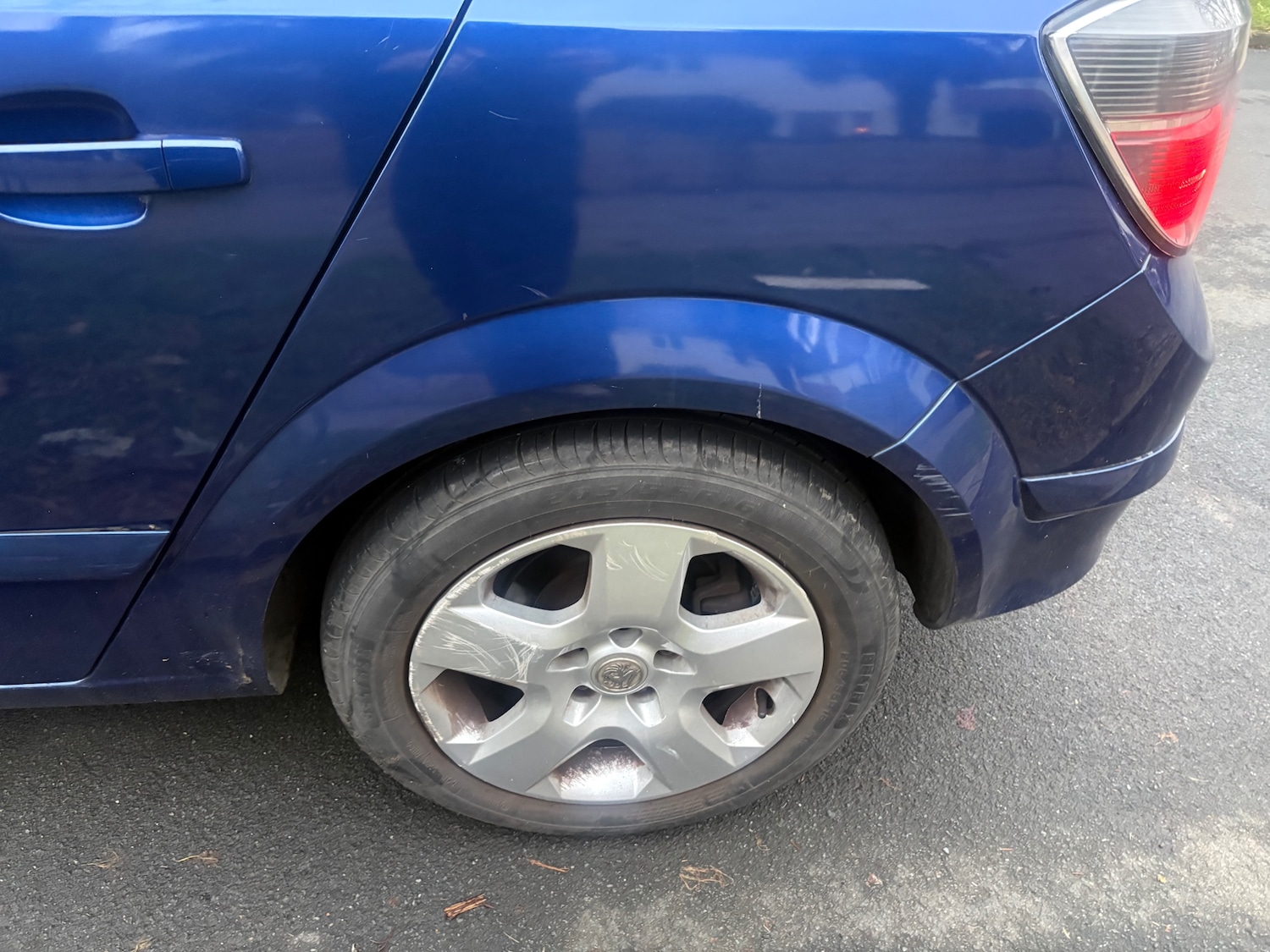 Used Vauxhall Astra 2008 for sale - 77324567: Photo 7