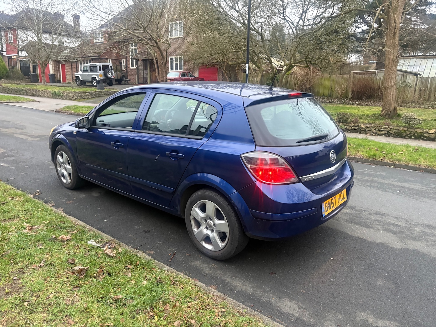 Used Vauxhall Astra 2008 for sale - 77324567: Photo 9