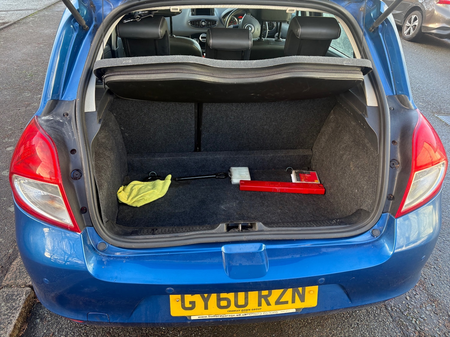 Used Renault Clio 2010 for sale - 77431958: Photo 9