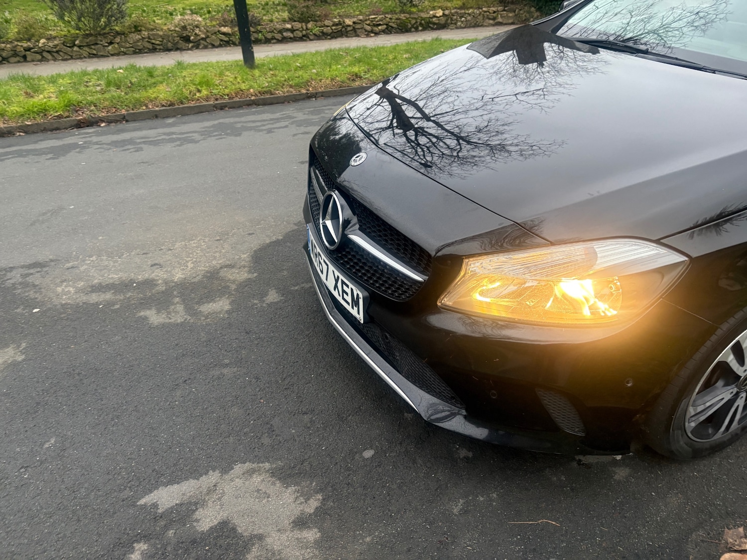 Used Mercedes-Benz A-Class 2018 for sale - 77329369: Photo 10