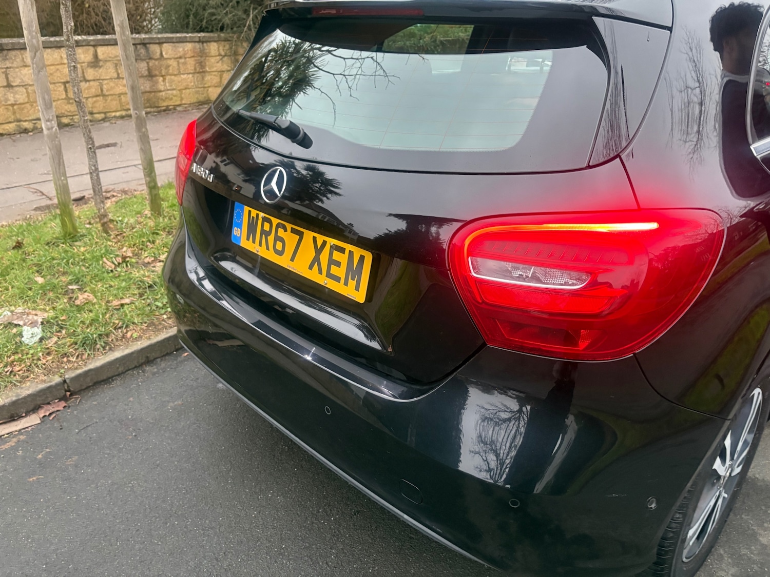 Used Mercedes-Benz A-Class 2018 for sale - 77329369: Photo 15