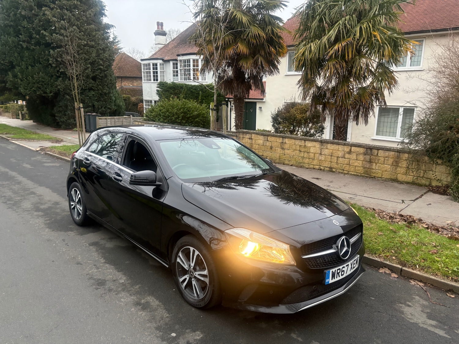 Used Mercedes-Benz A-Class 2018 for sale - 77329369: Photo 16