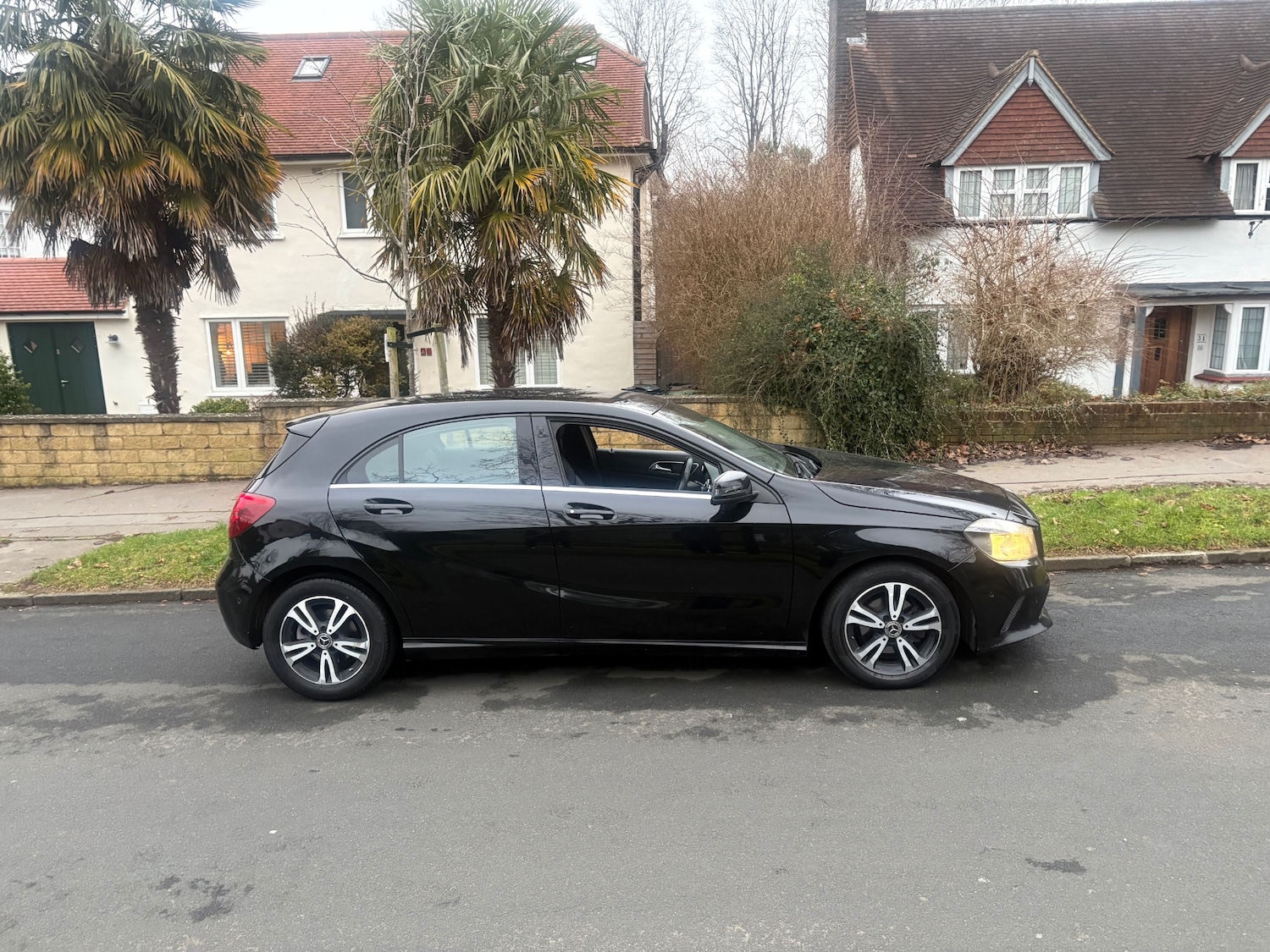 Used Mercedes-Benz A-Class 2018 for sale - 77329369: Photo 17