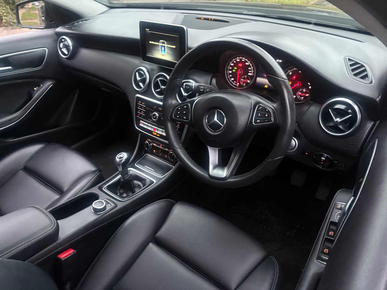 Used Mercedes-Benz A-Class 2018 for sale - 77329369: Photo 18