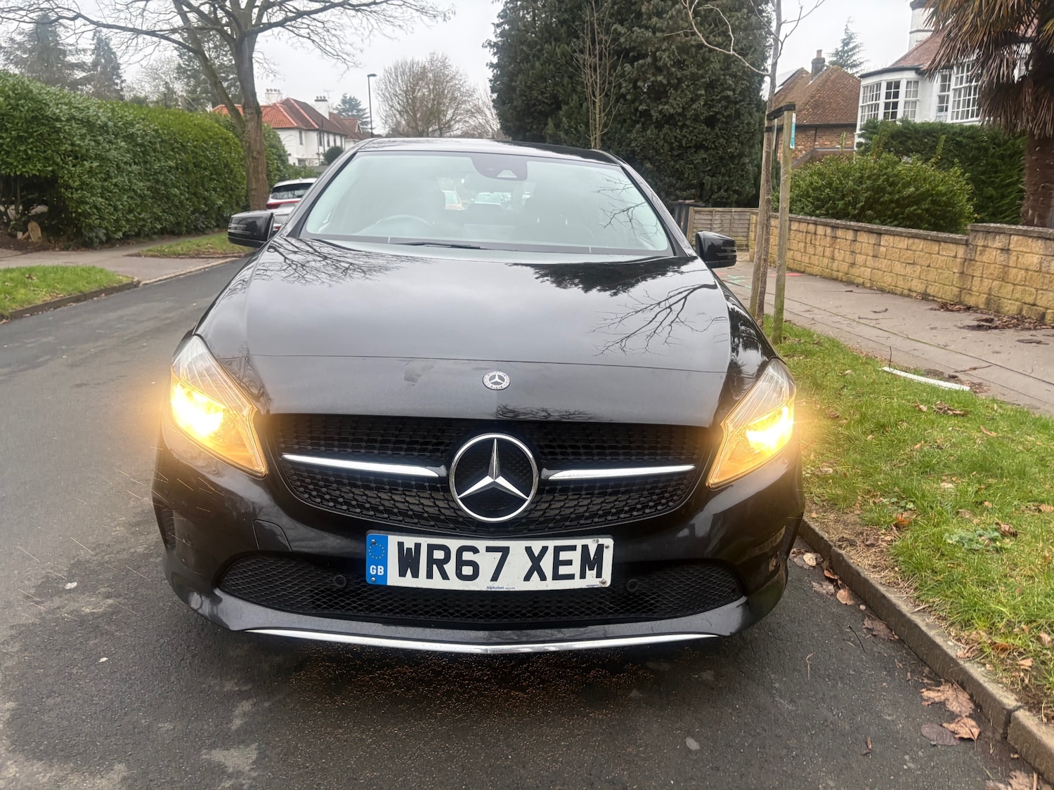 Used Mercedes-Benz A-Class 2018 for sale - 77329369: Photo 2