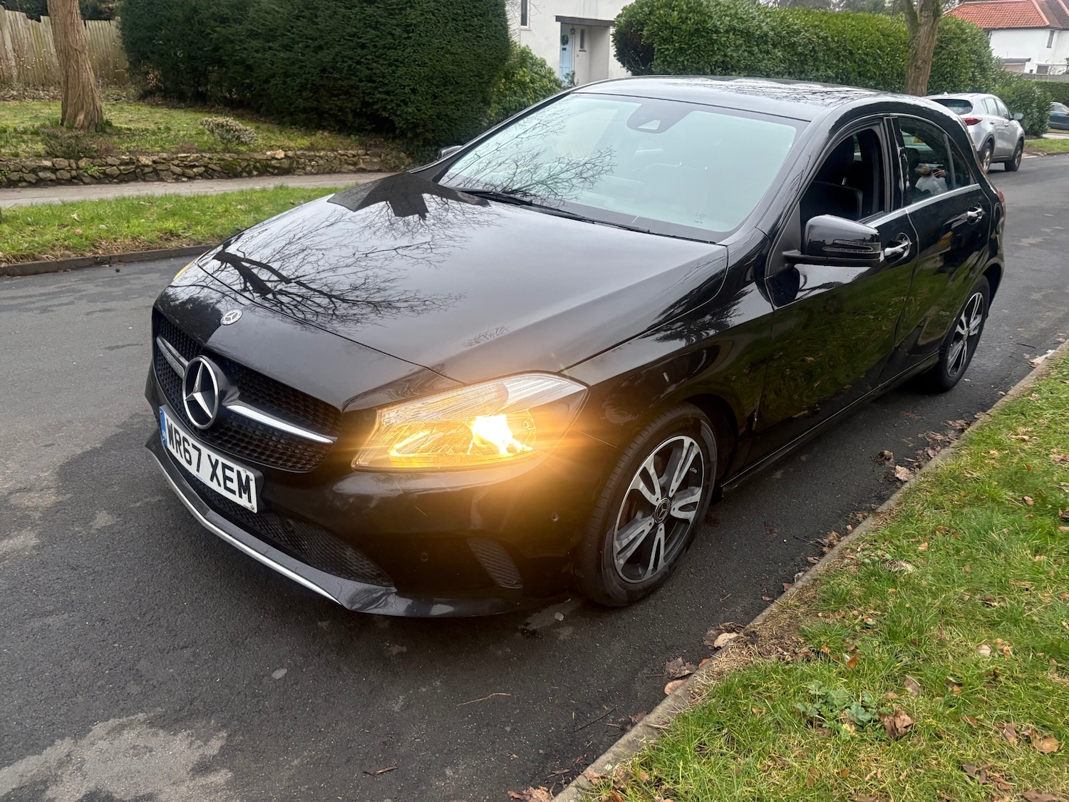 Used Mercedes-Benz A-Class 2018 for sale - 77329369: Photo 21