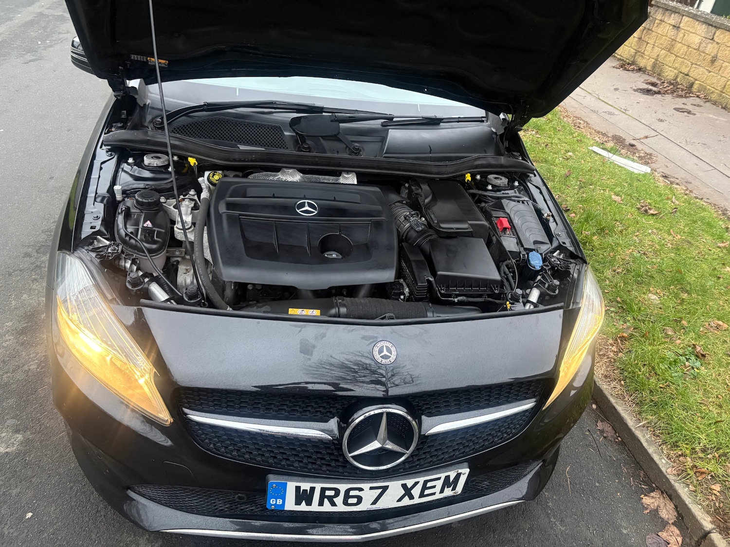 Used Mercedes-Benz A-Class 2018 for sale - 77329369: Photo 23