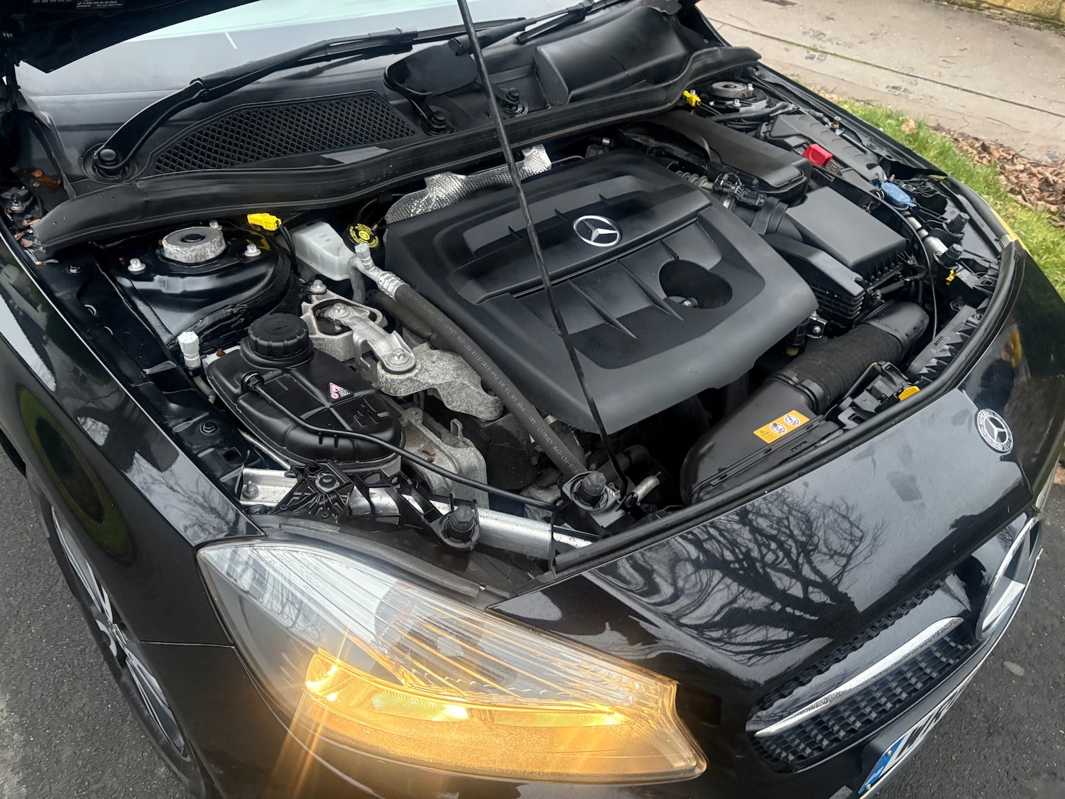 Used Mercedes-Benz A-Class 2018 for sale - 77329369: Photo 24