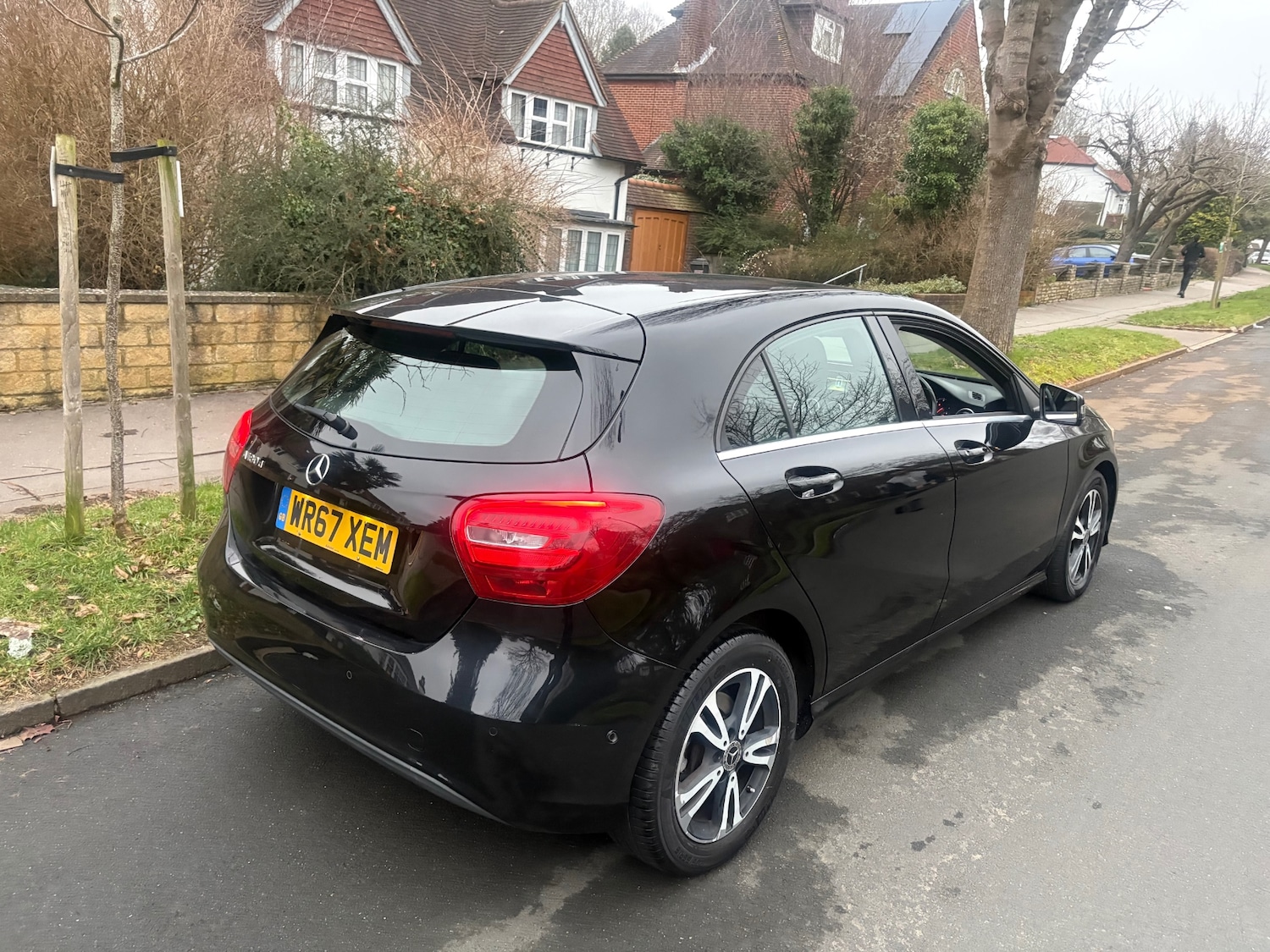 Used Mercedes-Benz A-Class 2018 for sale - 77329369: Photo 4